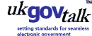 UKGovTalk logo